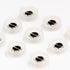 Adhesive blooming cups