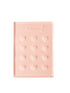 crystal heart adhesive holder
