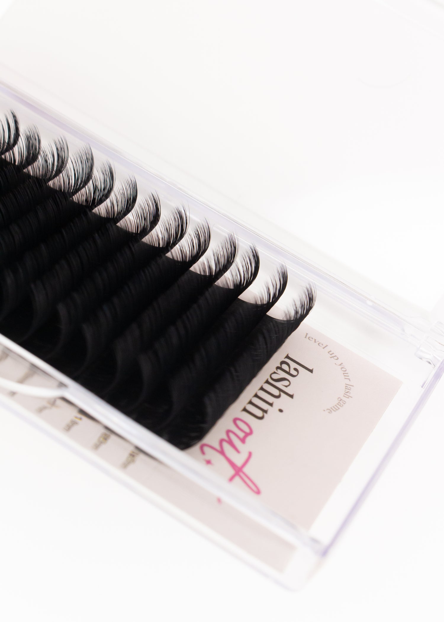 Longer Length Volume Lashes