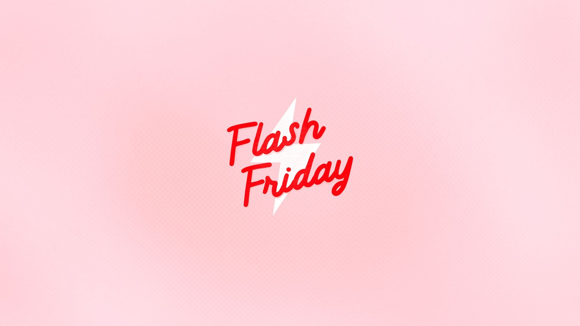 Say Hello Flash Friday