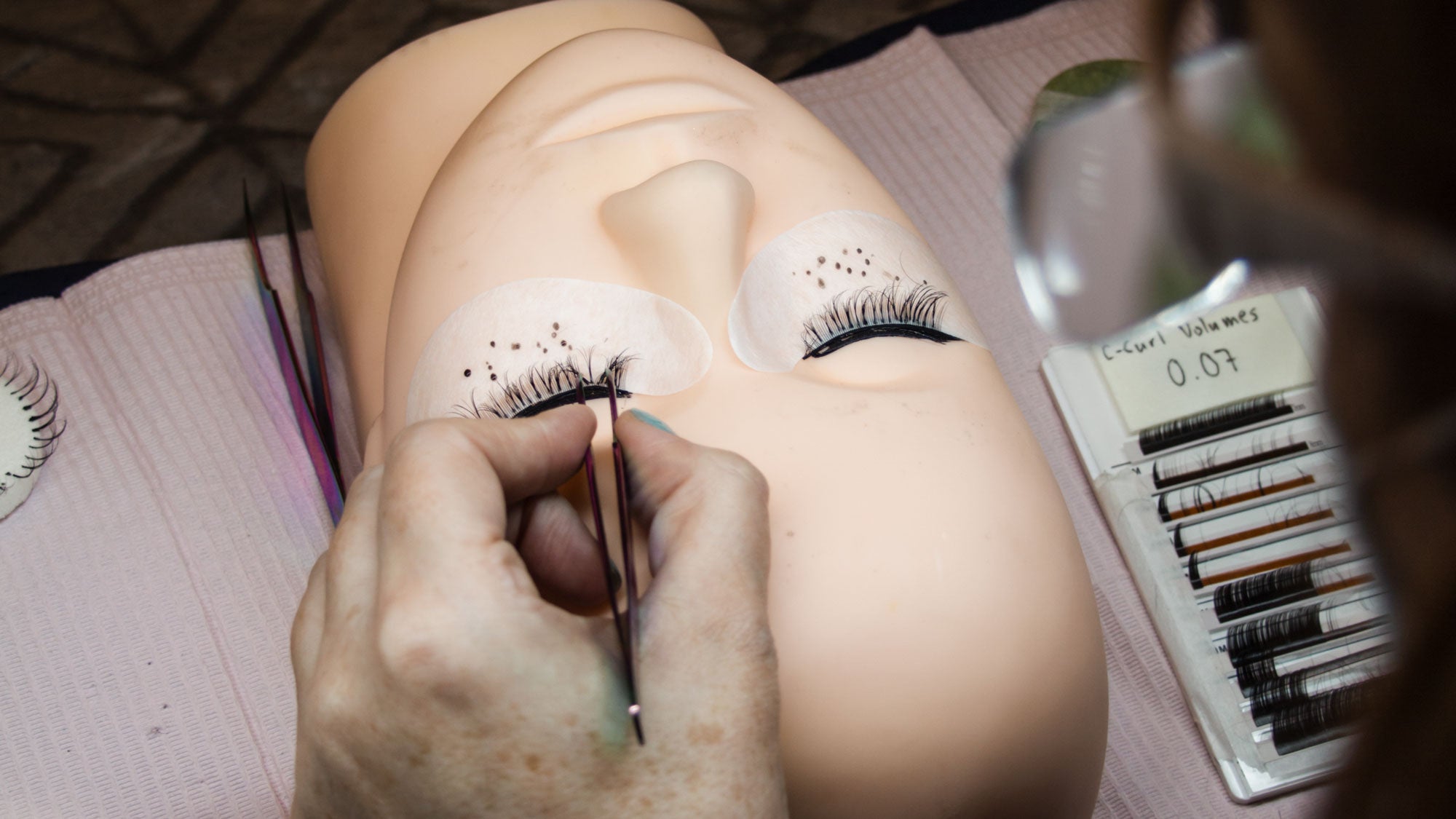 Eye Styling For Lash Artists