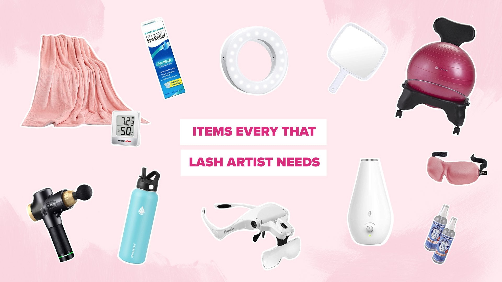 11 Amazon Gems Every Lash Artist Needs – Lashin Out Shop