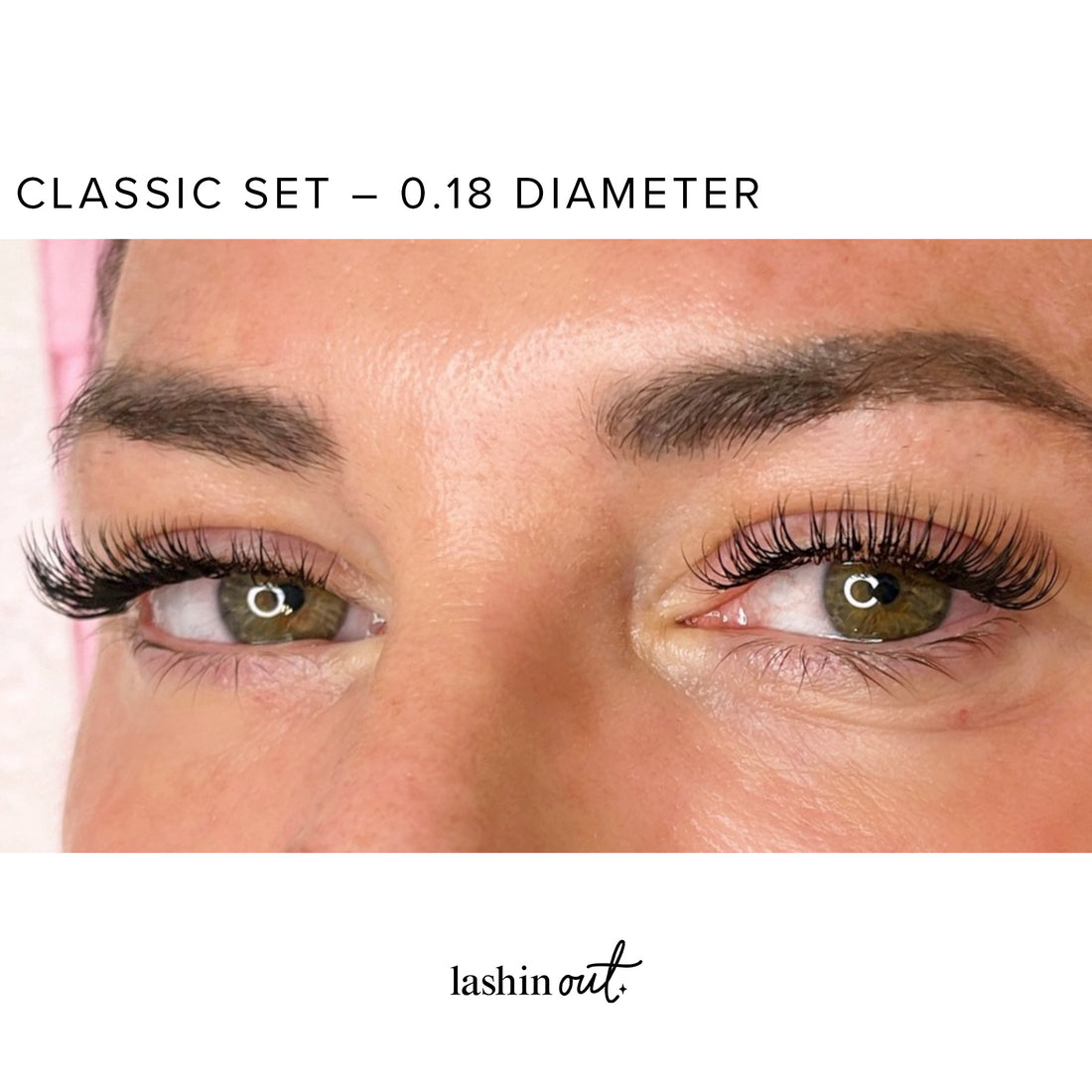Classic Lashes