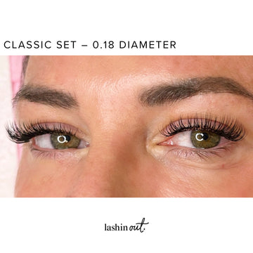 Classic Lashes - Classic Lashes Near Me - Classic Lash Extensions