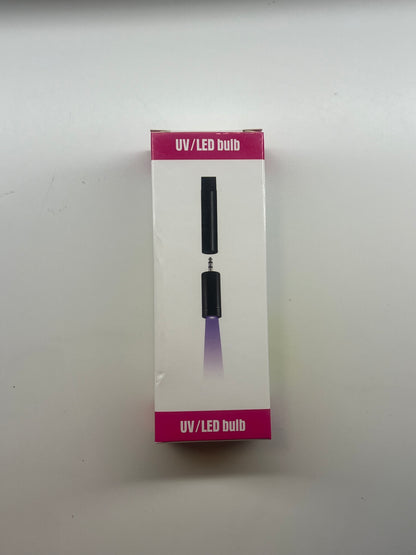 UV LED Replacement Bulb for Lash Extension Lamp