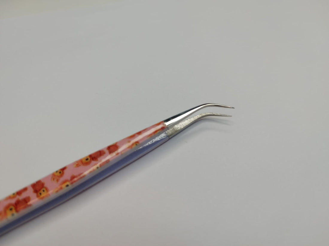 Labubu Tweezer- Slim 45°