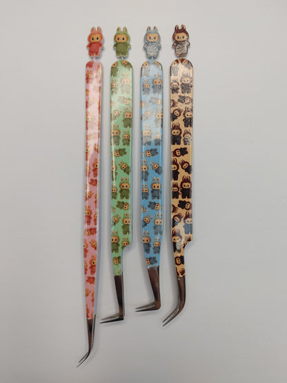 Labubu Tweezer- Slim 45°