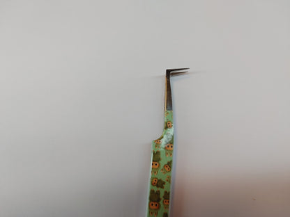 Labubu Tweezer- Square foot
