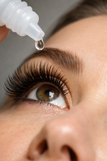 Advanced Lash Retention + Eye Science Course!