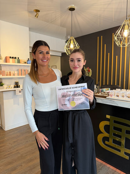 Beginner Lash Extension Training Calgary | Classic &amp; Volume Certification