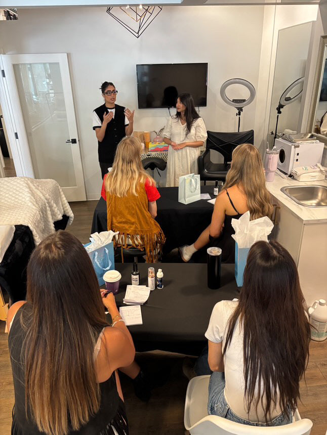 Advanced Lash Retention + Eye Science Course!