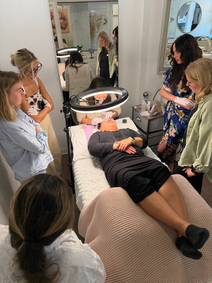 FREE LASH LIFT TRAINING- CALGARY