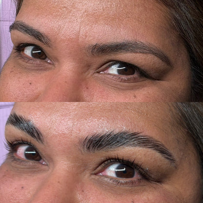 HUR BEAUTY- KERA-CÜRL LASH &amp; BROW LIFT SYSTEM