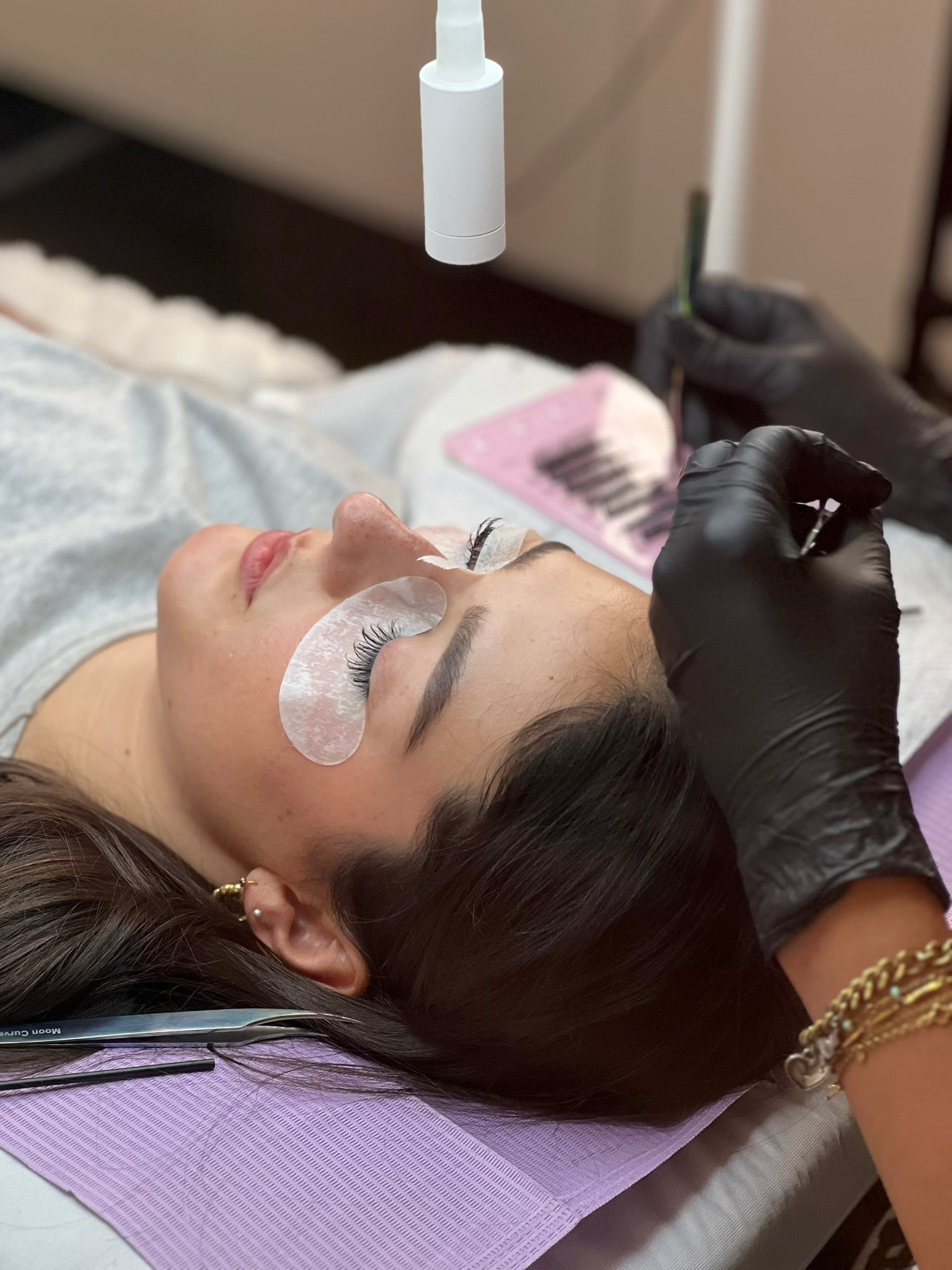 UltraViolet LED Lash System- Pro Kit