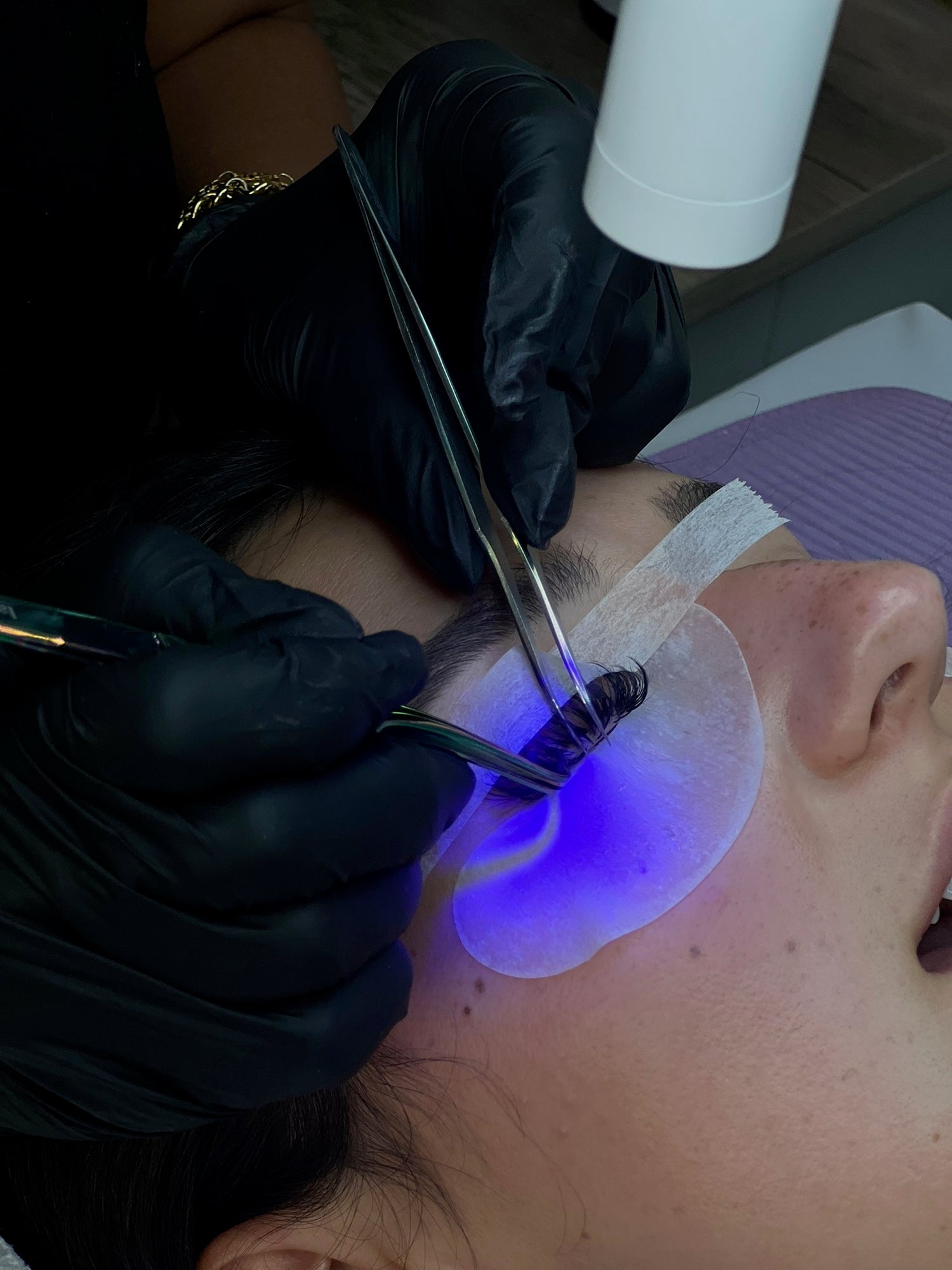UltraViolet LED Lash System- Pro Kit