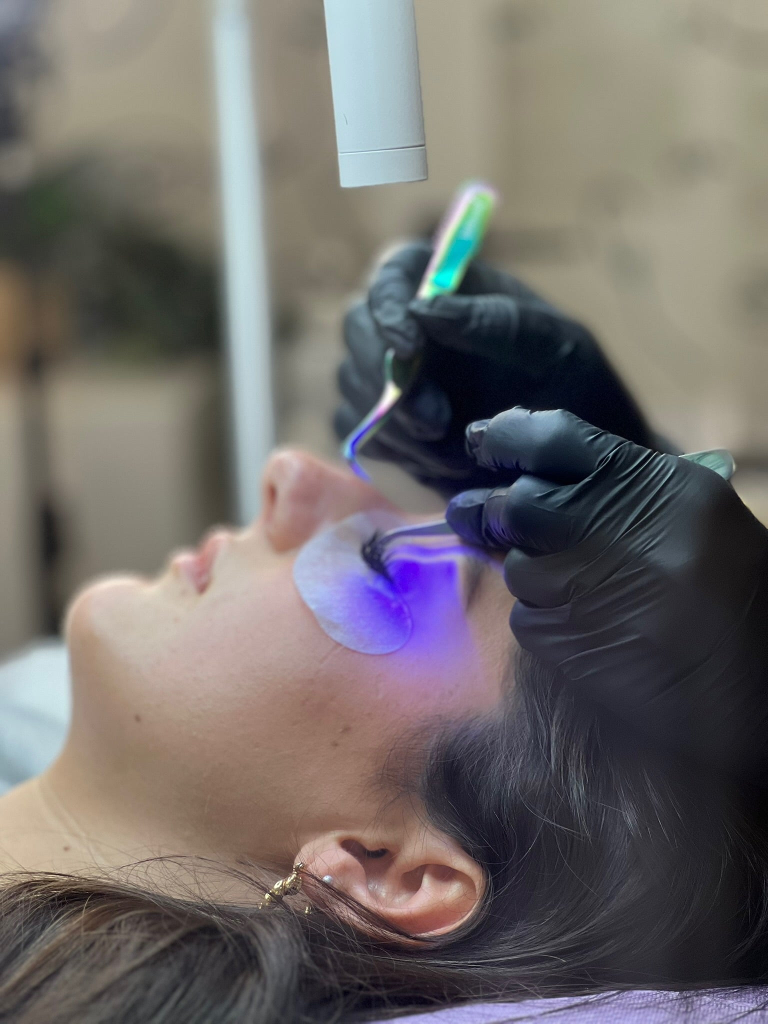 UltraViolet LED Lash System- Pro Kit