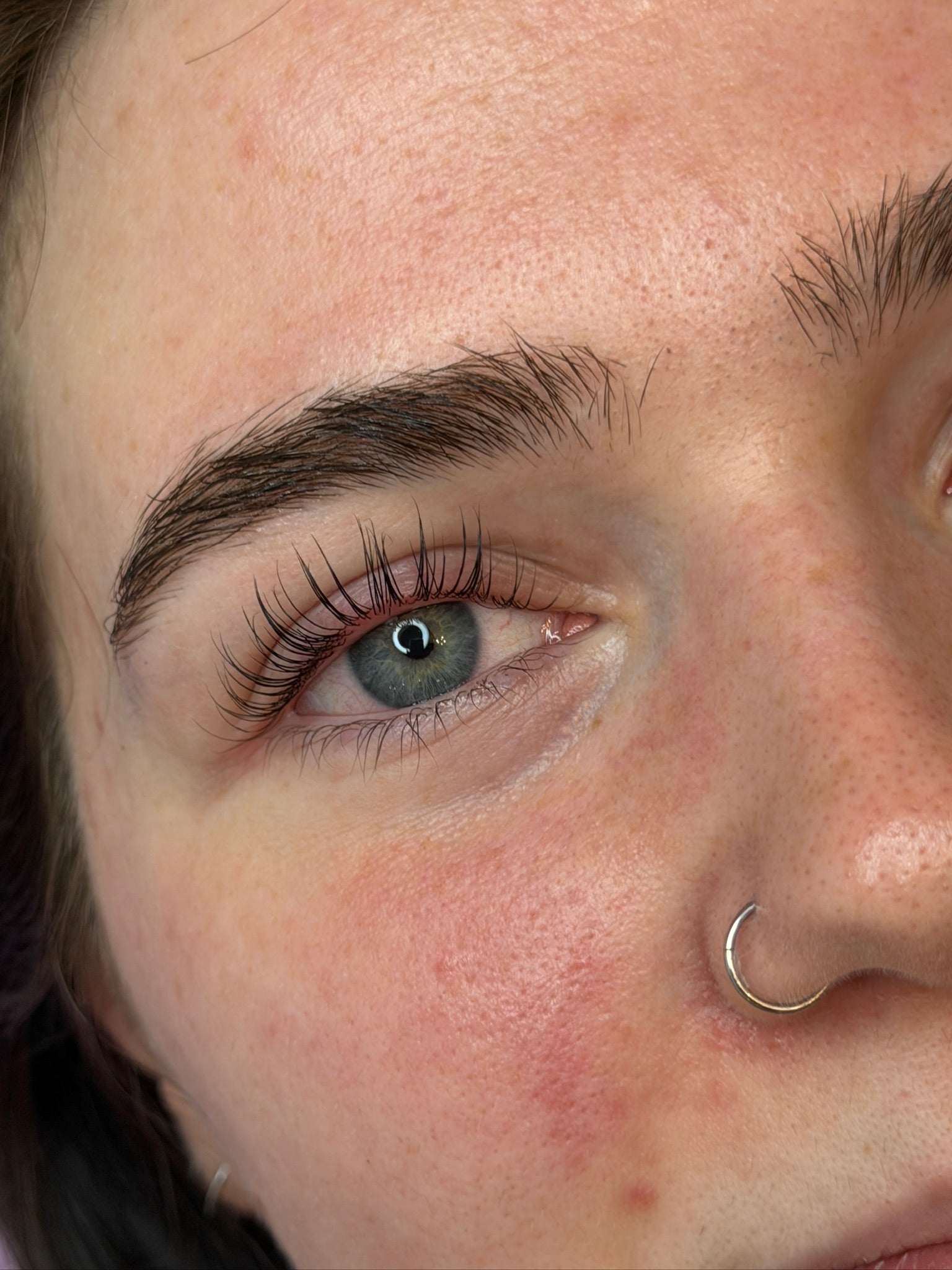 HUR BEAUTY- KERA-CÜRL LASH &amp; BROW LIFT SYSTEM