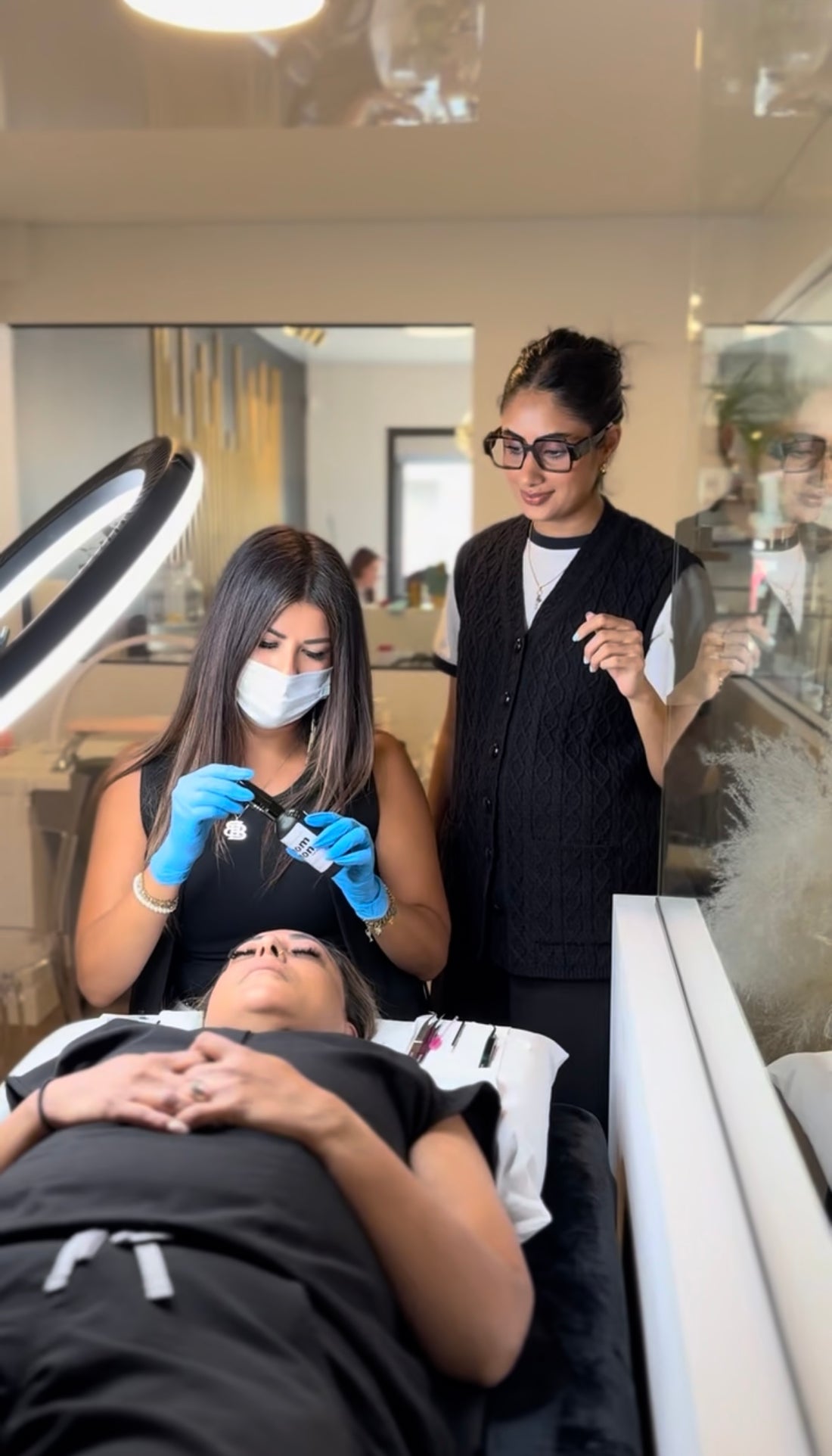 Advanced Lash Retention + Eye Science Course!