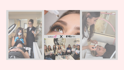 Advanced Lash Retention + Eye Science Course!