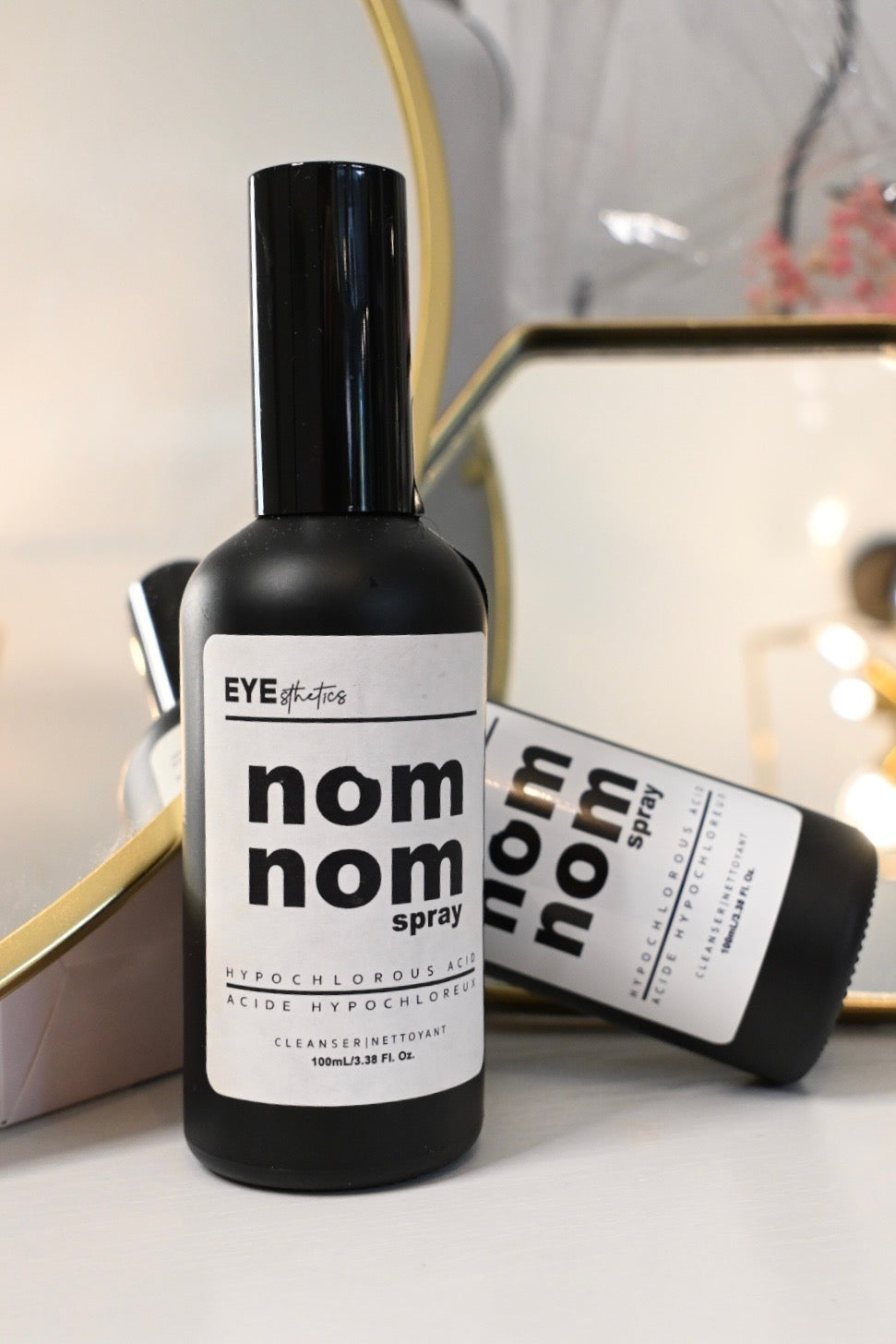 Nom Nom Spray (Hypochlorsis Acid)