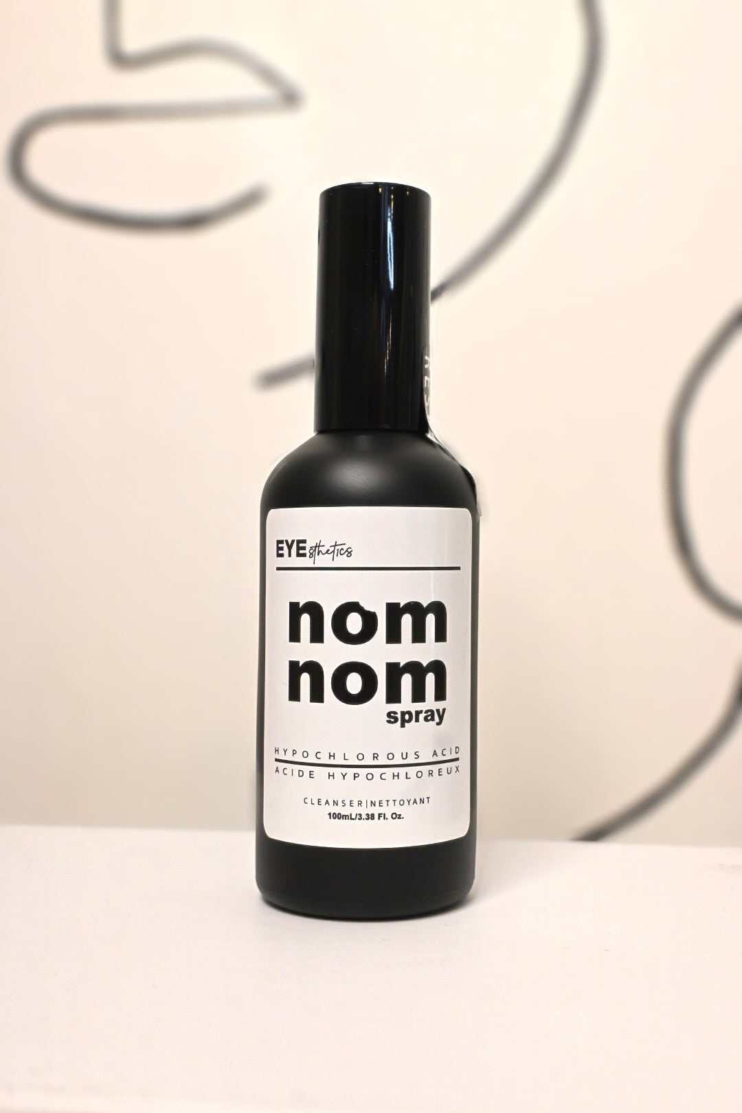 Nom Nom Spray (Hypochlorsis Acid)