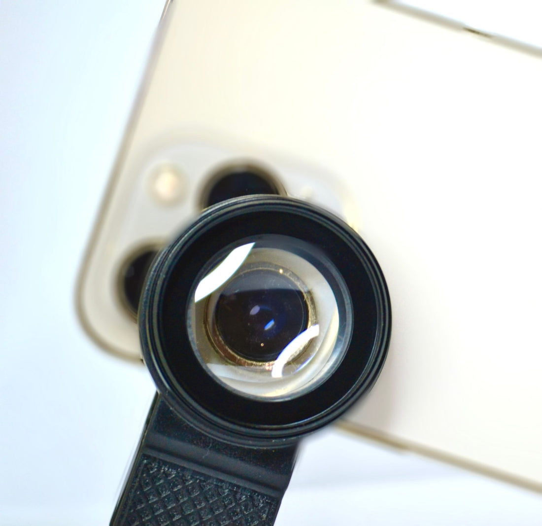 Macro Phone Lens Kit