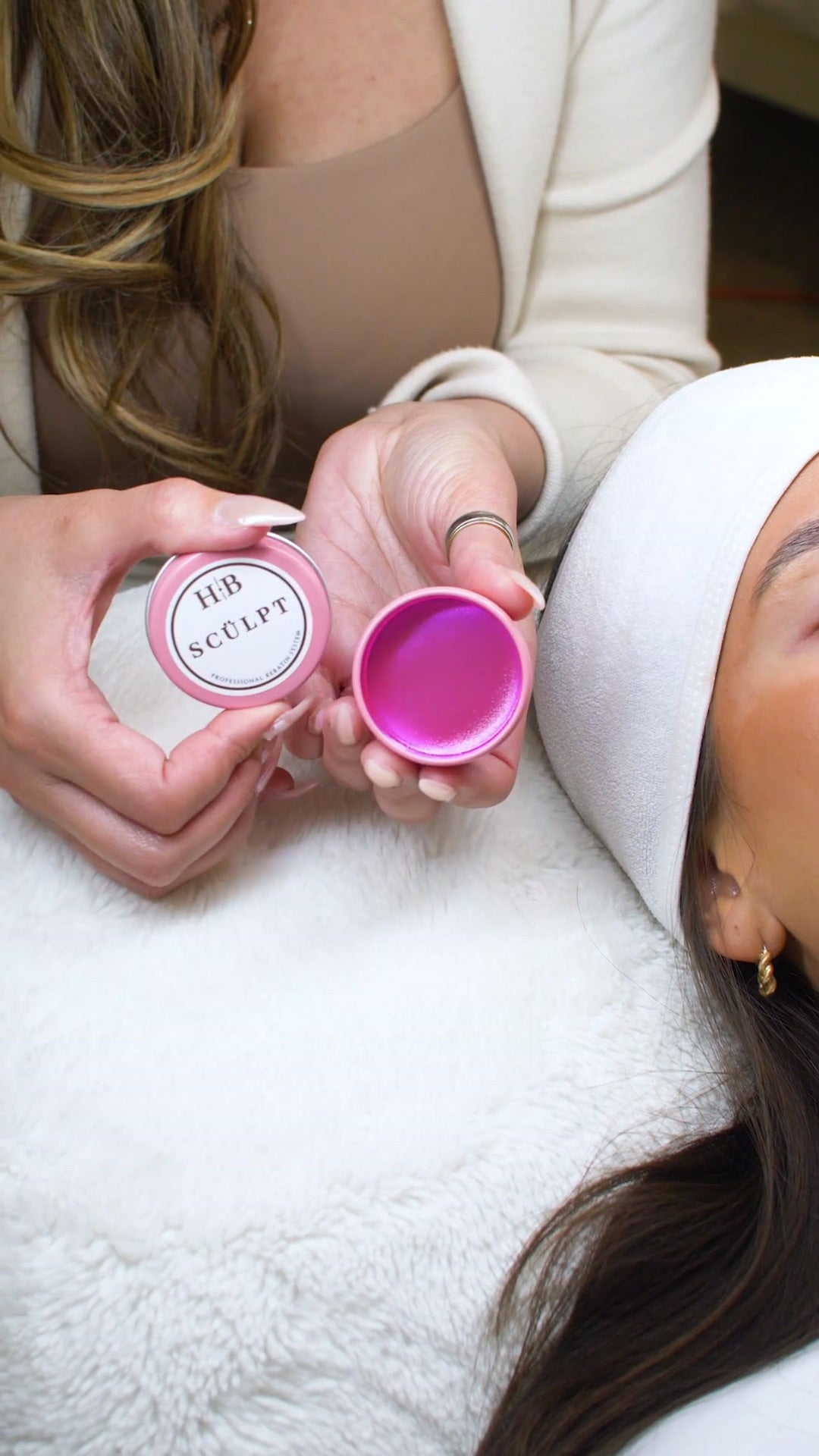 HUR BEAUTY- KERA-CÜRL LASH &amp; BROW LIFT SYSTEM