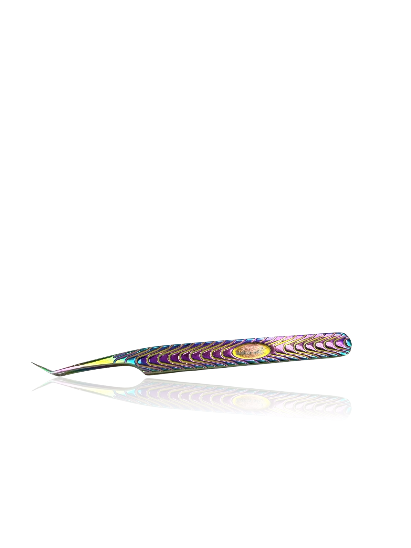 Side view of the Rona Metallic Fiber Tweezer