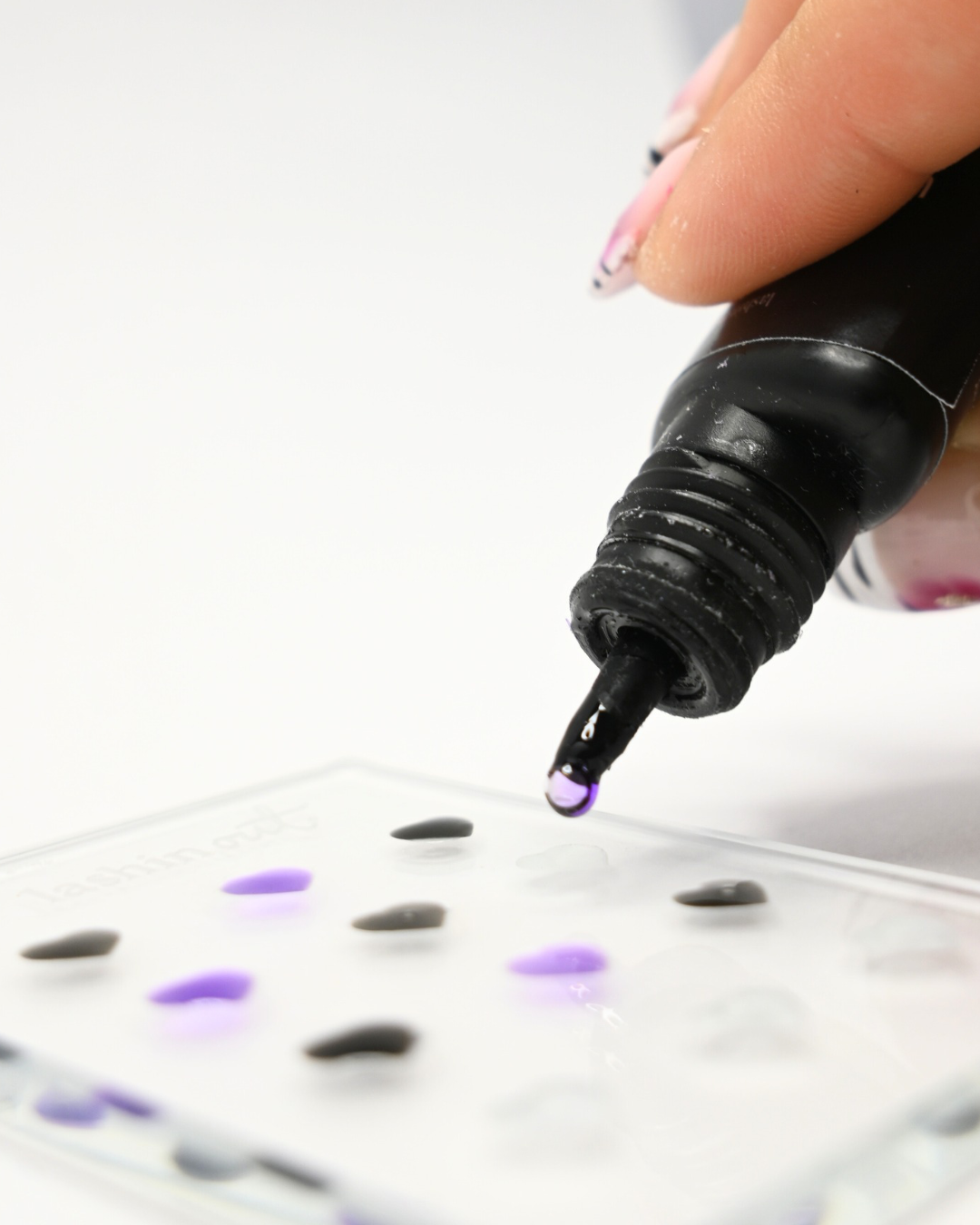 UltraViolet Adhesive