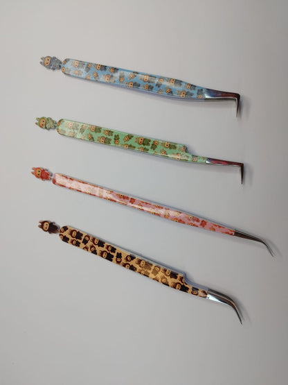 Labubu Tweezer- Slim 45°