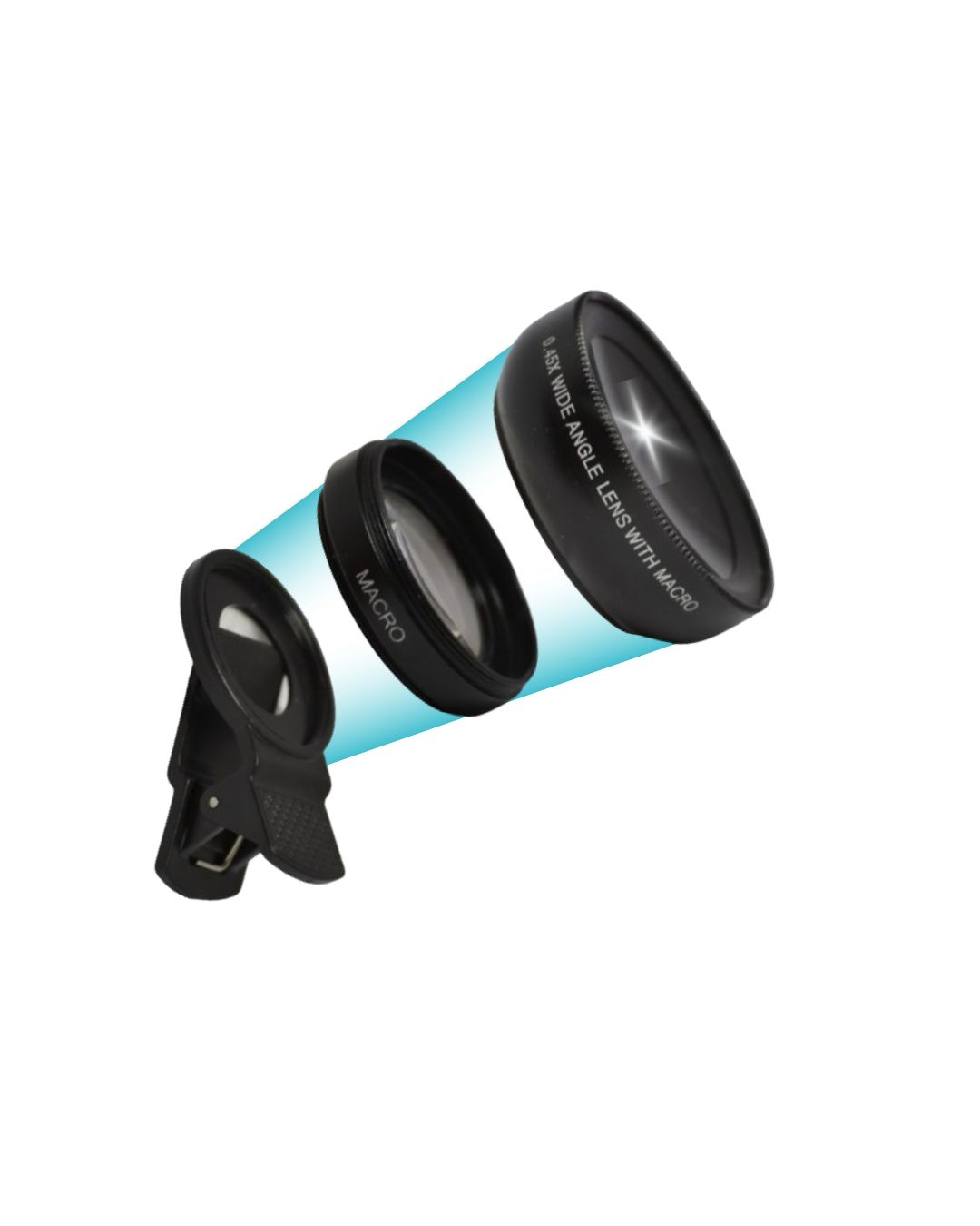 Macro Phone Lens Kit