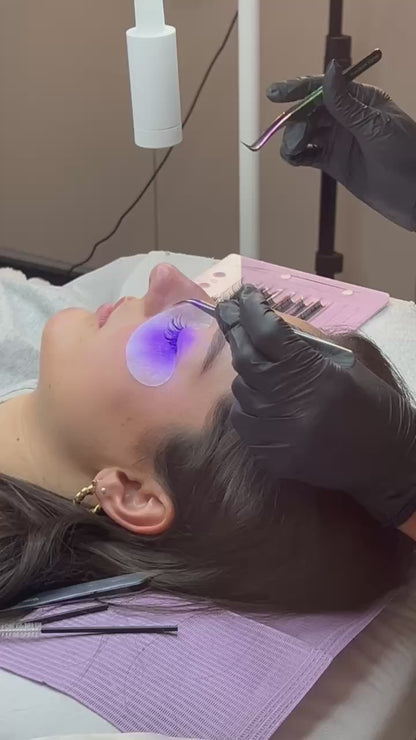 UltraViolet LED Lash System- Pro Kit