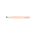 Side view of the Essential Blush Nano Tip Lash Tweezer