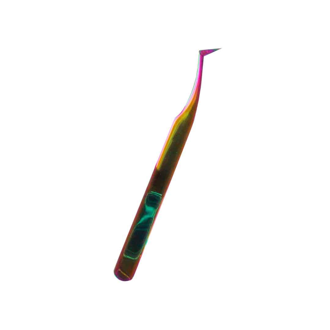 Square Foot Tweezers - Lashin Out Shop