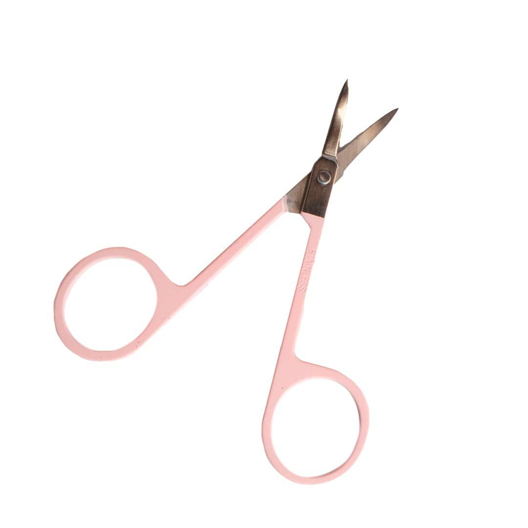 Pretty Pink Scissors - Lashin Out Shop