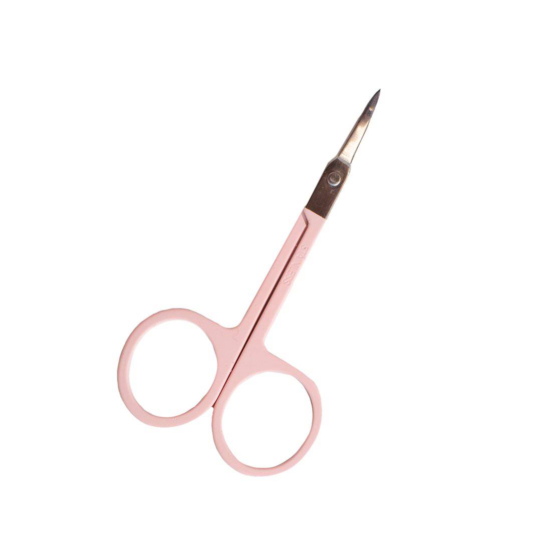 Pretty Pink Scissors - Lashin Out Shop