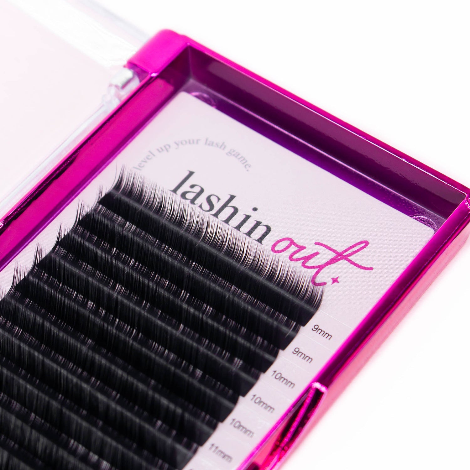 M Curl Mixed Length Volume Lashes