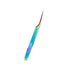 Full Side view of the Signature Series Straight Lash Tweezer