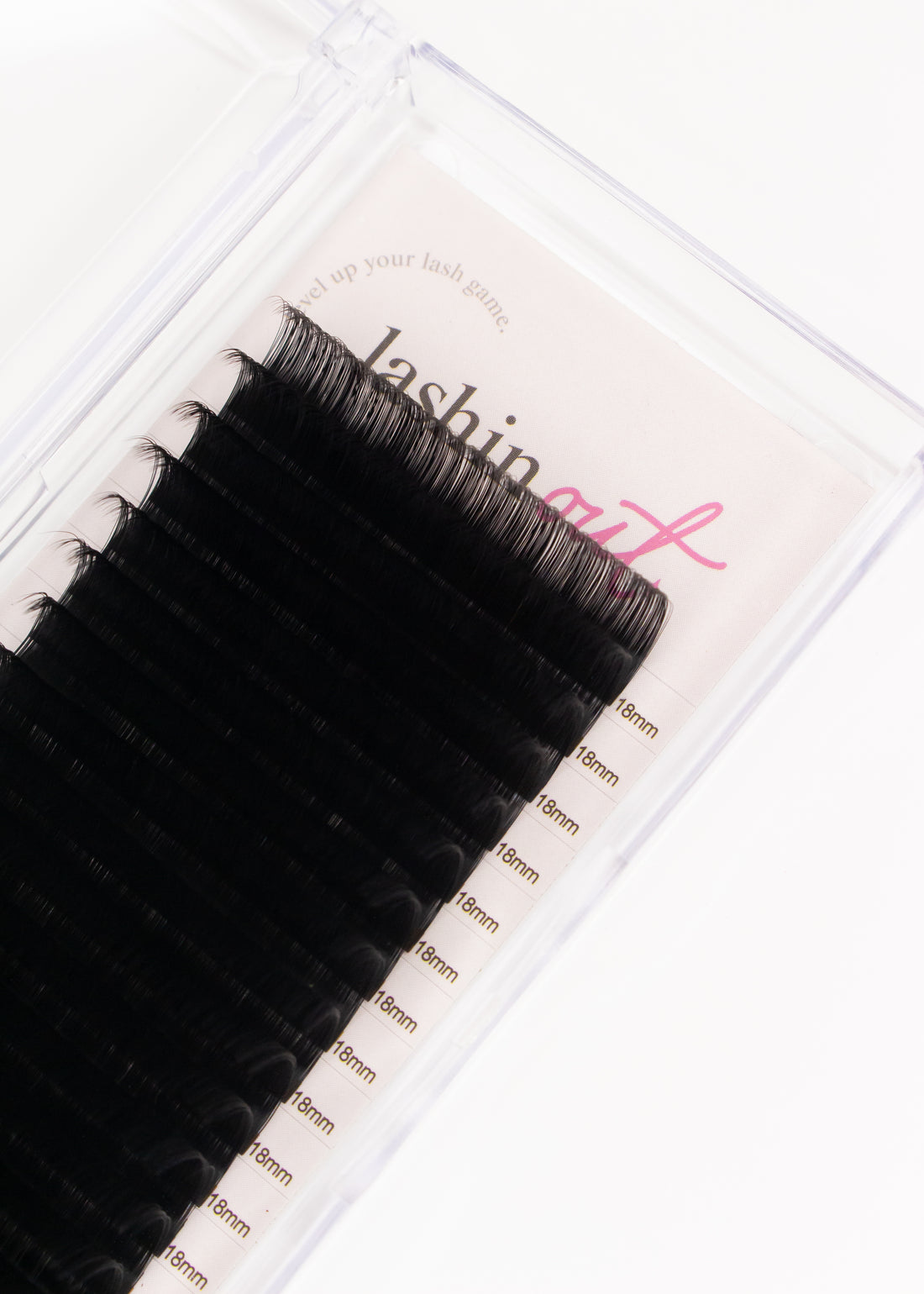 Longer Length Volume Lashes